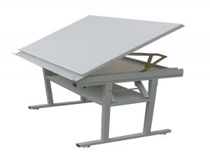 HT-Z折叠式绘图桌